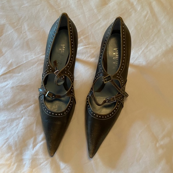 LAMBERTSON TRUEX heels size 37 - Picture 3 of 5